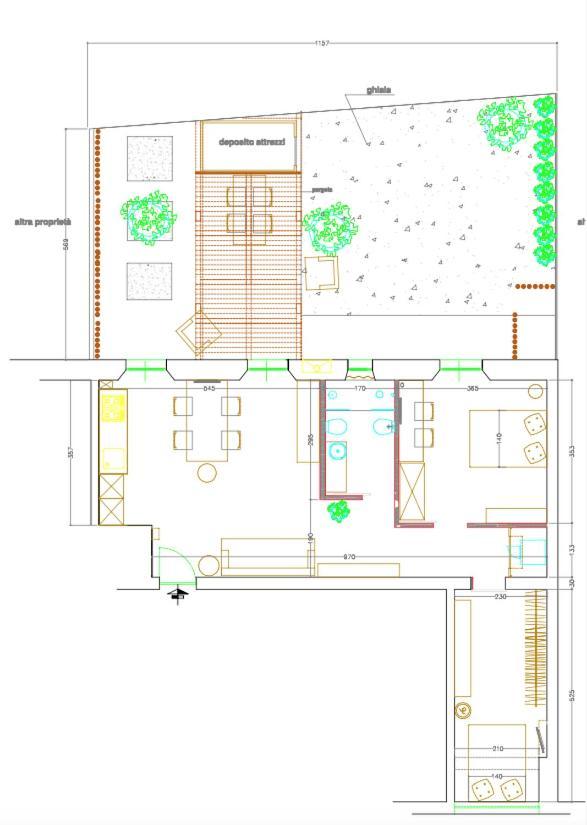 #Casacongiardino Apartment Ancona Exterior photo
